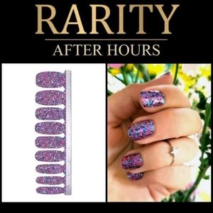 Rarity Nail Polish Strips